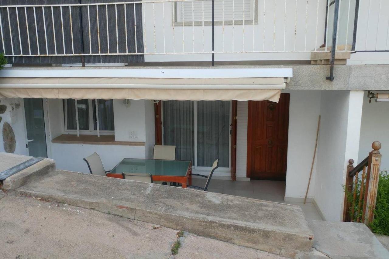 Apartamento para FAMILIAS a 50 metros de la playa Roses Bagian luar foto