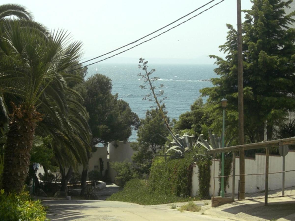 Apartamento para FAMILIAS a 50 metros de la playa Roses Bagian luar foto