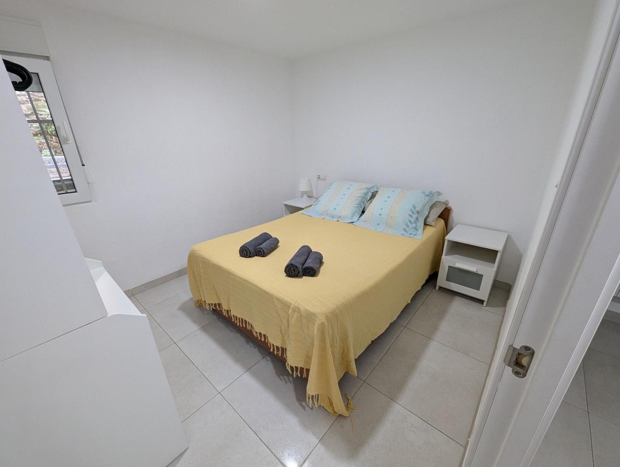 Apartamento para FAMILIAS a 50 metros de la playa Roses Bagian luar foto